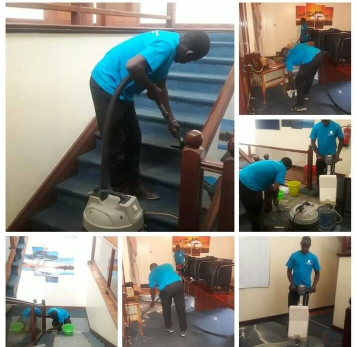 Dale Cleaning services company in Nairobi Kenya